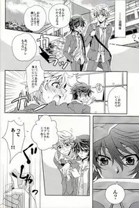 (C79) [mintgun (Fuki)] S.G.F (Shiki)