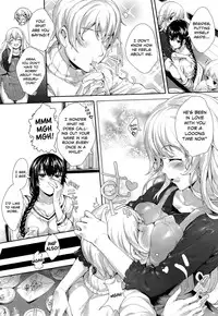 [Mutsutake] Meguridokoro Ch. 1-4 [English] [Facedesk + Life4Kaoru + Noraneko]