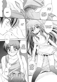 [Kimio Tamako] Dare ni mo Himitsu na Koigokoro♥ | A Crush Secret from Anybody♥ [English]