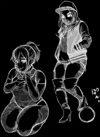 [Zensoku Punks] Ko Monkey Ayaka Ch. 4 [Digital]