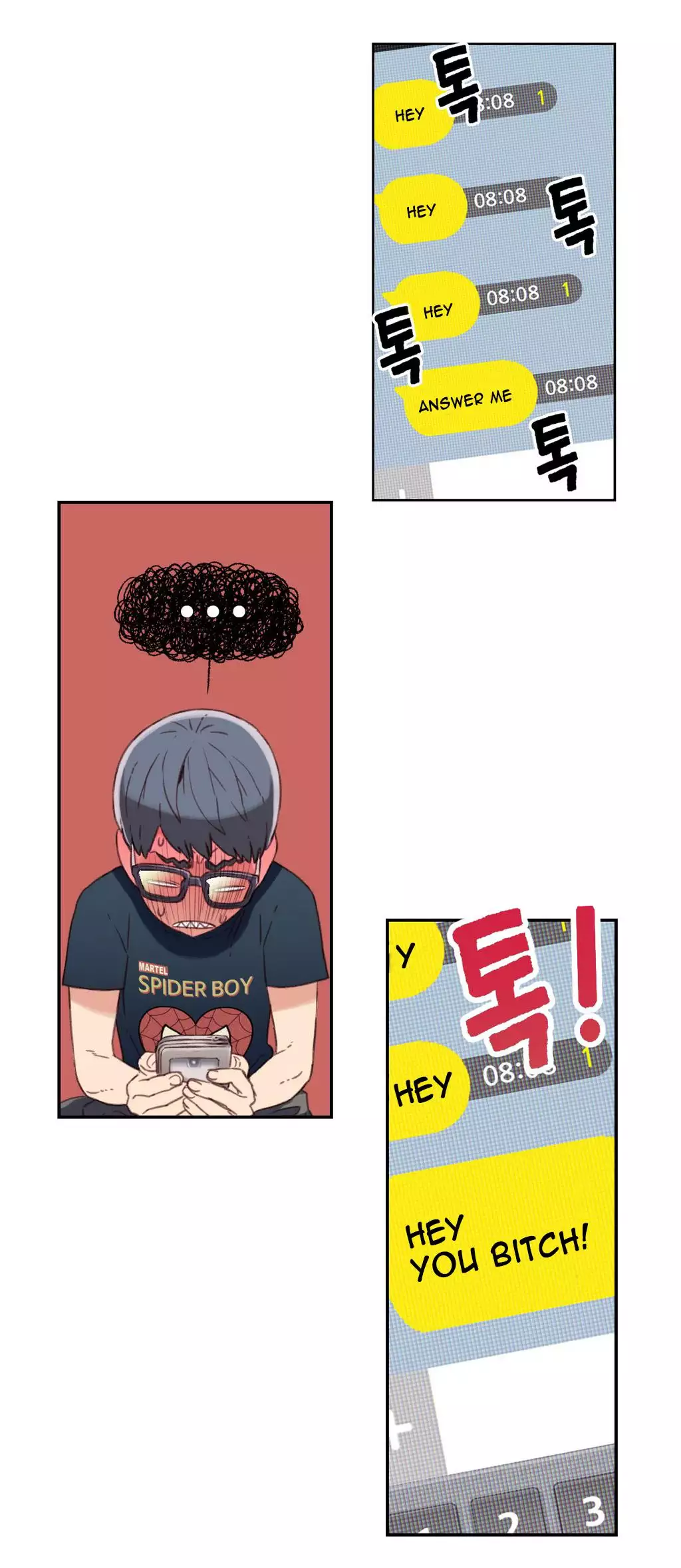 Sweet Guy Ch.1-48