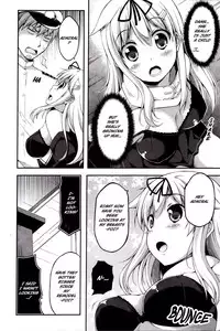 (C88) [Hellfragrance (Utsurogi Angu)] ESTROUS SHOWER! (Kantai Collection -KanColle-) [English] [Na-Mi-Da]