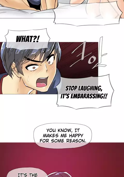 Household Affairs Ch.1-40