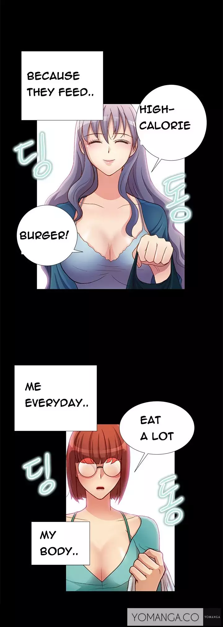 Will You Do as I Say? Ch.1-15