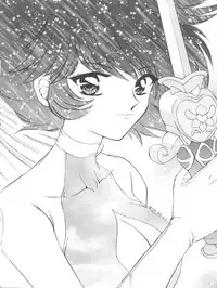 [TRAP (Urano Mami)] Honey Flash Seven (Cutey Honey F)