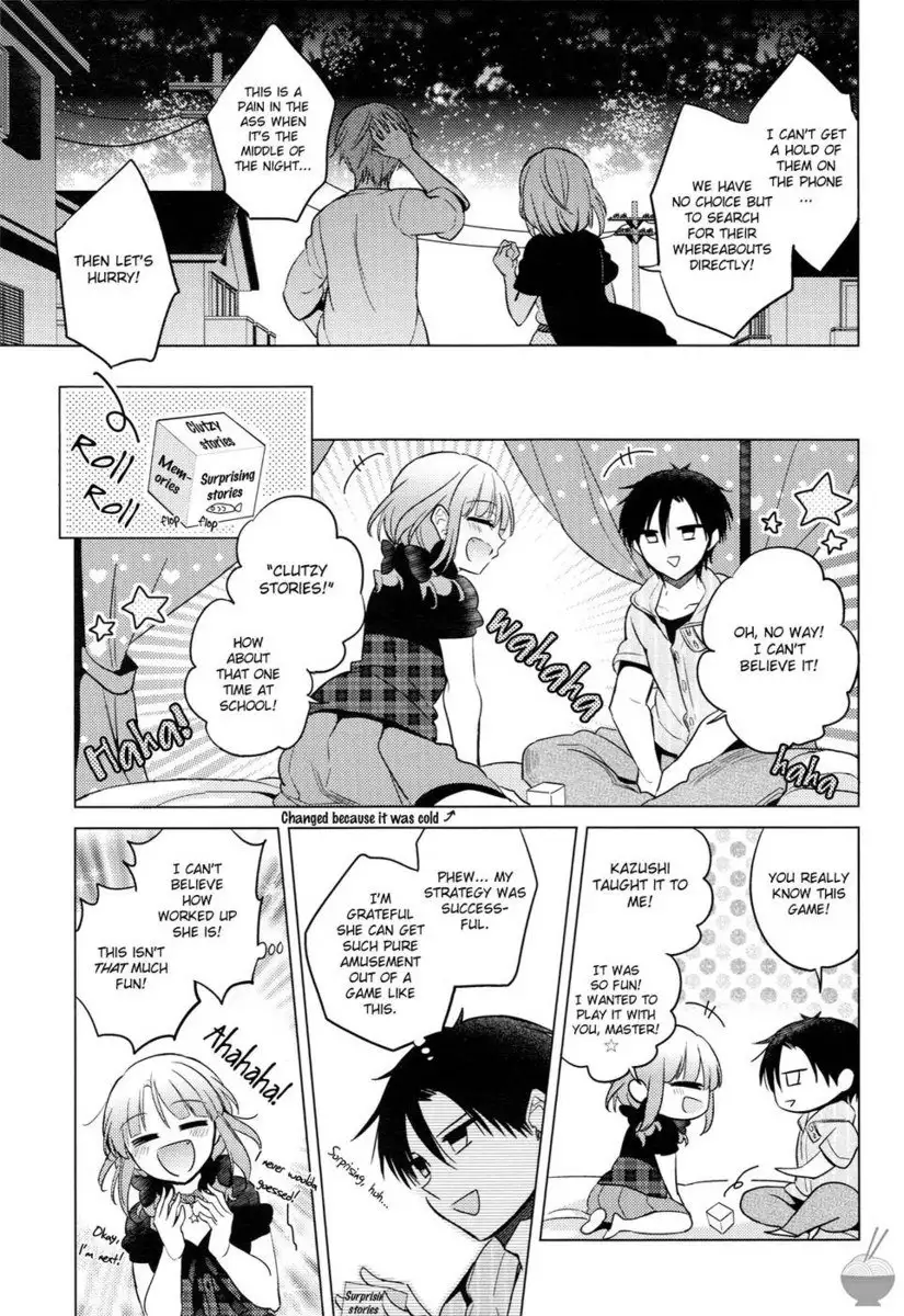 The Secret Devil-chan Chapter 8