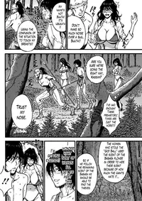 [Nagashima Chousuke] Kigenzen 10000 Nen no Ota | The Otaku in 10,000 B.C. Ch. 1-23 [English] [Natty Translations, Lazarus H]