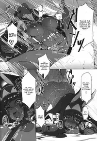 (C92) [Jikansa-Kougeki (Tooya Daisuke)] Nitocris ni Fukei na Koto o Shitai (Fate/Grand Order) [English] [CGrascal]