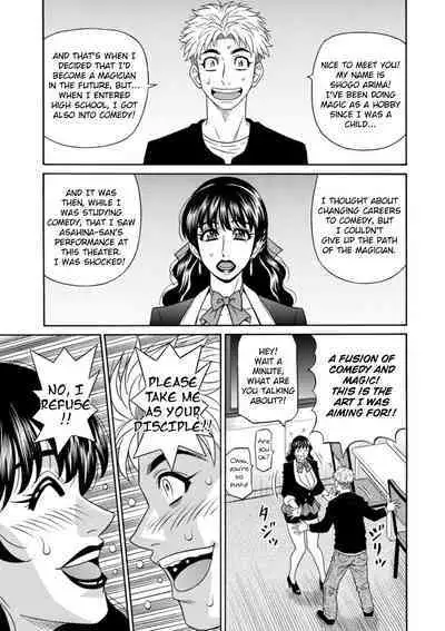 Magician to H na Deshi Ch.1-5
