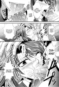 [Kusunoki Rin] Kangoku Senkan (Prison Battleship) Ch. 0-3 (Toushin Engi) [English] [Chocolate]