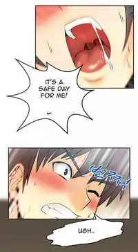 My Office Ch.1-41 (English) (Ongoing)