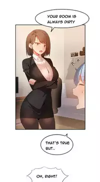 [Mx2J] Hari Dormitory Ch.0-30 (English) (Ongoing)