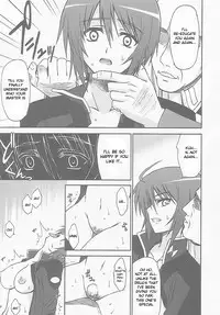 (C67) [Type-G (Ishigaki Takashi)] LUNA:C (Gundam SEED Destiny) [English]