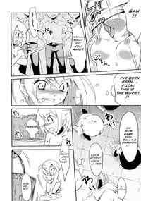 (C76) [Usagizuki (Korita)] Ijimekko vs Zenkou Seito (The Bullying Girl VS All the Students) [English]