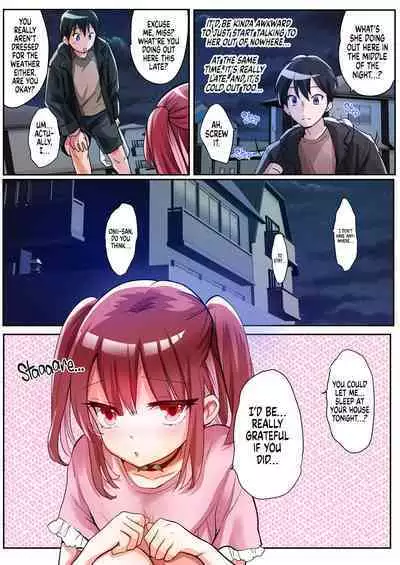 [Amuai Okashi Seisakusho (Tsukumaru)] TS Succubus Life ~Ayashii Shoujo ni Goyoujin~ | The Life of a Genderbent Succubus ~Beware, All You Men! Those Young Maidens Of Dubious Background!~ [English] {2d-market.com} [Decensored]