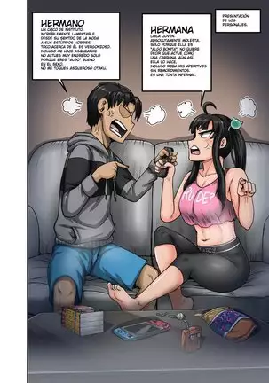 Mukatsuku Imouto wa Chanto Shikaranakucha!! | Mi molesta hermanita necesita ser diciplinada!!