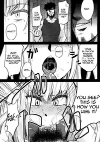 (C80) [BLAZE (Scotch)] Mariya-sama ga Miteru | Mariya-sama is watching (Maria Holic) [English] {Doujin-Moe}