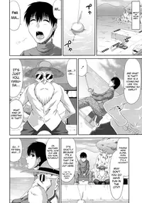 [Kai Hiroyuki] Tomo Haha Ch. 1-6, 11 [English] [biribiri]