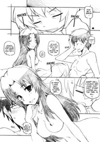 [Maruarai (Arai Kazuki)] Toradake | Just Tiger (Toradora!) [English] [EHCOVE]