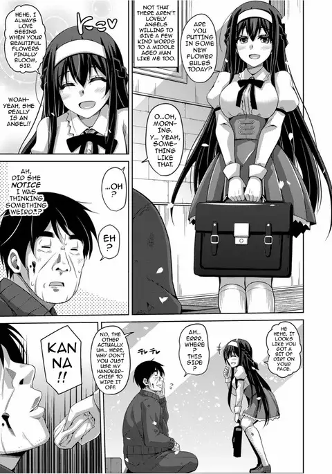 Hanazono no Mesudorei | The Slave Girls of the Flower Garden Ch. 1-2