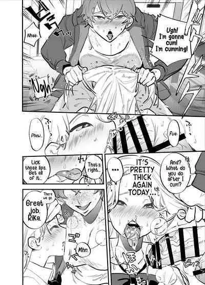 [Tosha Pink (Chimeda)] Hitorijime - Futanari Ane x Imouto | All Mine - Futa Older Sister x Little Sister [English] [Mr_Person]