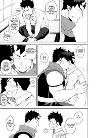 [anything (naop)] Shinobi Ai | Ninja's Love [English] [Decensored]