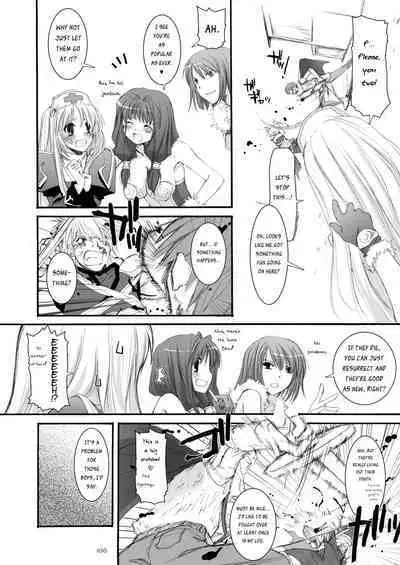 [Digital Lover (Nakajima Yuka)] DL-RO Soushuuhen 04 - DL-RO Perfect Collection No. 04 (Ragnarok Online) [Digital] [English]