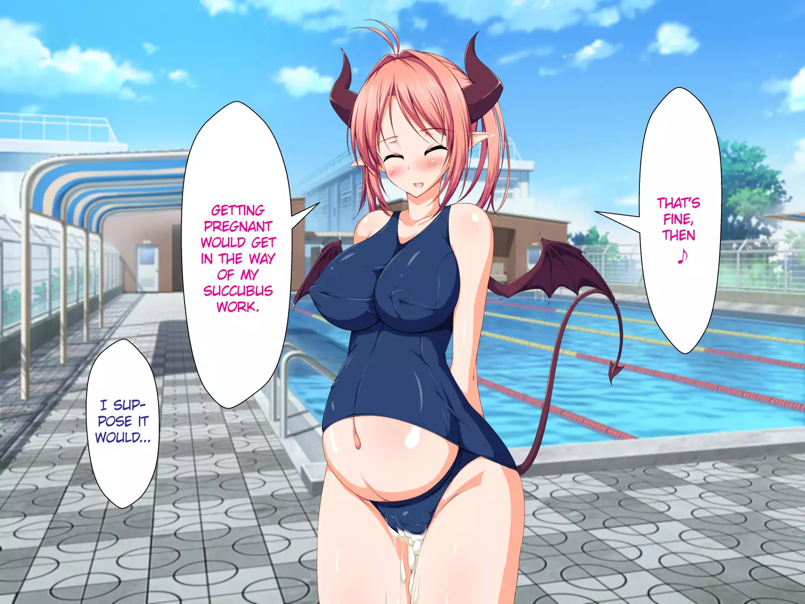 Inma to Keiyaku shite Yaritai Houdai!! | Succubus Contract: The World's Women Are Yours!! Ch. 1-8