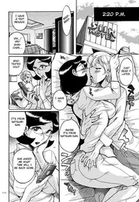 [Kojima Miu] Nympho Maman Boshi Soukan - Mama no Shikyuu wa Boku no Mono Ch. 1-22 [English] [Fated Circle]