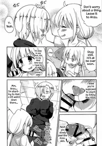(C88) [LOLI Seiyouken (Panbai)] Anzu to 142's no Kinoko PARTY (THE IDOLM@STER CINDERELLA GIRLS) [English] =LWB=