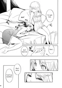 (C83) [Peroppoi tokoro (Chobipero)] Anemone 2 [English] [TV & Yuri-ism]