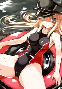(C89) [Digital Flyer (Oota Yuuichi)] BisColle Zwei -Bismarck Collection 2015- (Kantai Collection -KanColle-) [Chinese] [嗶咔嗶咔漢化組]