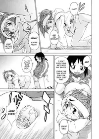 [Takemura Sesshu] TAKE ON ME 2 [English] [Bubbadg]