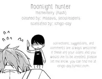 (Renai Jiyuugata! entry3) [mememery (hash)] Moonlight hunter (Free!) [English] [ichigo-day]