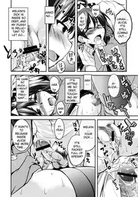 (C76) [SOUND STICKER (Narusawa Kei)] Head Shot Bakery (Valkyria Chronicles) [English] [Fateburn Family]