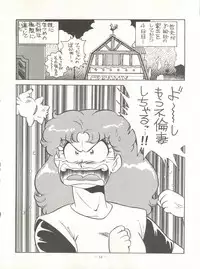 (C37) [BIBLE, Shinsengumi Henshuubu (Various)] 新鮮なミセス自身の微笑 Vol.1 (Creamy Mami)