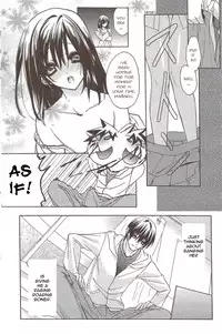 [Aki Suzuki] Nijuuzou Kafka | Double Image Kafka (Complete) [English] [Sling]