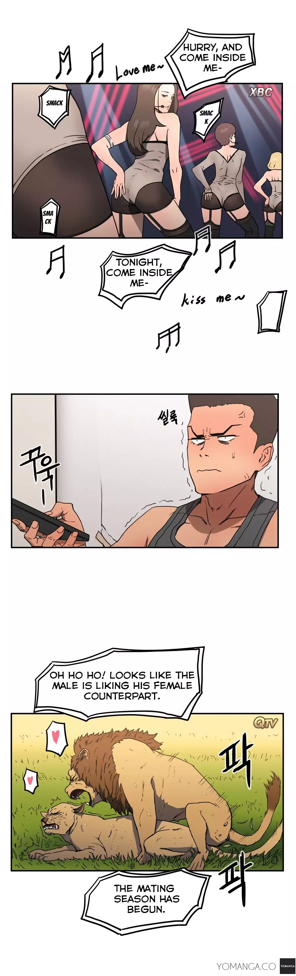 Refrain Love Ch.1-19