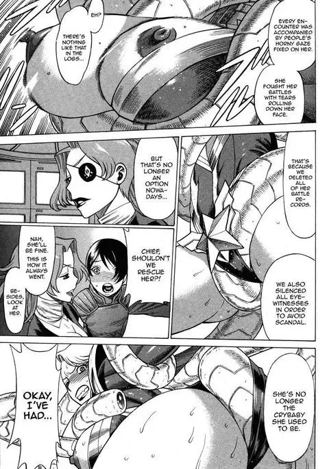 Uchi no Musume ni Te o Dasu na! - Oyako Heroine Funtousu Ch.1-4