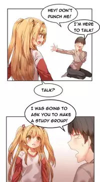 Hari Dormitory Ch.1-11 (English) (Ongoing)