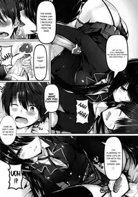 (C84) [Kanden Shoujo Chuuihou (Mafuyu)] Shoujo Kyousou Koiuta (Date A Live) [English] [Life4Kaoru]