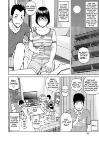 [Kuroki Hidehiko] 37-sai Hoshigarizuma | 37-Year-Old Want Shy Wife Ch. 1-5 [English] [Mx4_1204] [Digital]