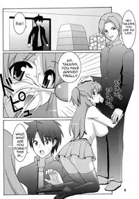 (C79) [Espanya Koubou (Espanya)] NTR OF THE DEAD (HIGHSCHOOL OF THE DEAD) [English] [MidNightPass]