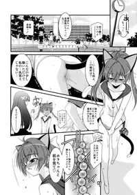 (COMIC1☆7) [Kouyadou (Mizuki Eimu)] Himitsu no Asobi