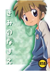 (CUTE☆TOKYO) [Yumekoro (Meroshina)] Kimi no Namae (Inazuma Eleven)