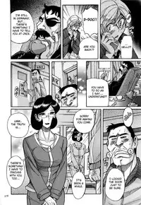 [Kojima Miu] Nympho Maman Boshi Soukan - Mama no Shikyuu wa Boku no Mono Ch. 1-22 [English] [Fated Circle]