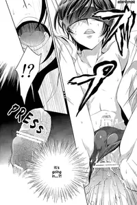 [CLASSIC MILK (Asaoka Natsuki, Tonase Fuki)] Holic/01 (CODE GEASS: Lelouch of the Rebellion) [English] [Silver Lining]