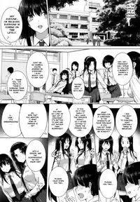 [Katsurai Yoshiaki] Black Rubbers [English]