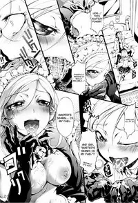 [Maybe] Mankai Otome CH.1-3, 8-11[English][YQII & 4dawgs] (Decensored)