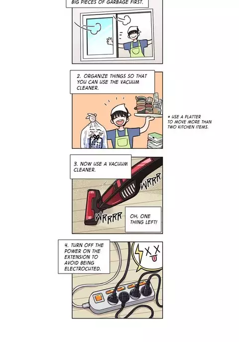 Sadistic Beauty Ch.1-19